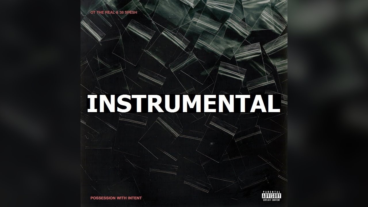 OT The Real & 38 Spesh - Never Saw Me (Instrumental)