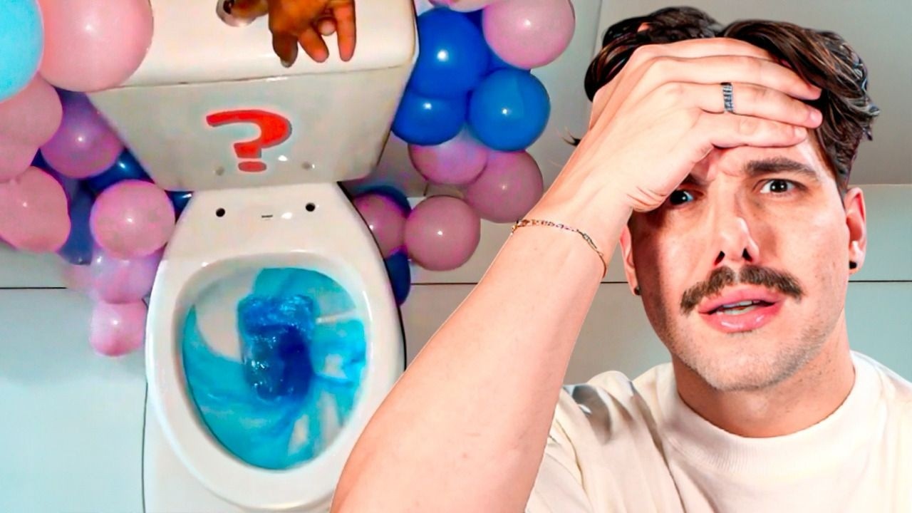 Pra que fazer um ch&aacute; revela&ccedil;&atilde;o assim?