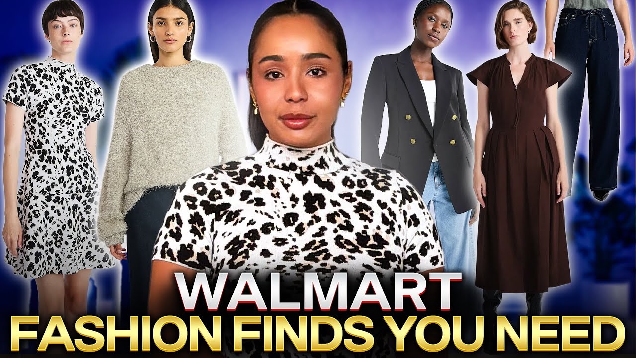 Модное обновление Walmart, которого вы не ожидали
