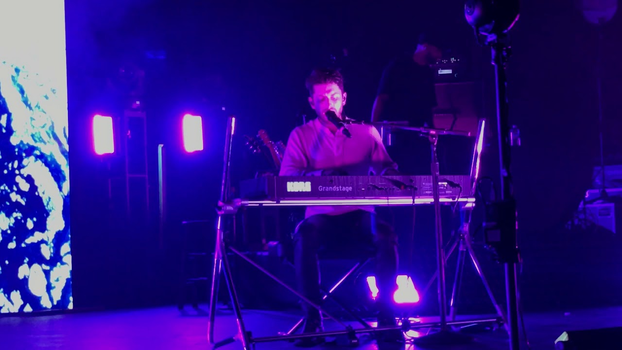 Marc E Bassy - Dirty Water @ The NOVO DTLA