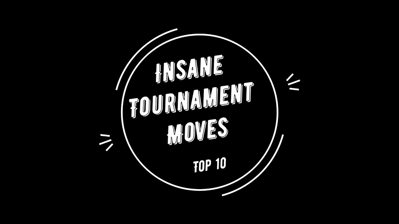 Curve FeverTop 10 - Insane Tournament Moves