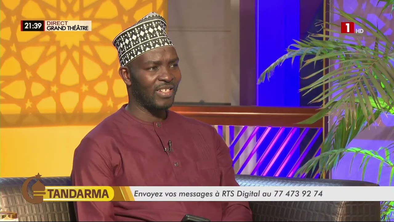 Tontu Bataaxal Digital /Questions réponses avec Imam Mouhamadou Lamine Diop