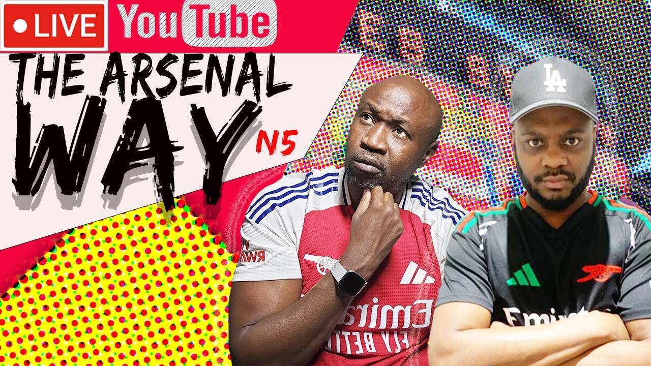 Are Arsenal Still TITLE FAVOURITES? | THE ARSENAL WAY