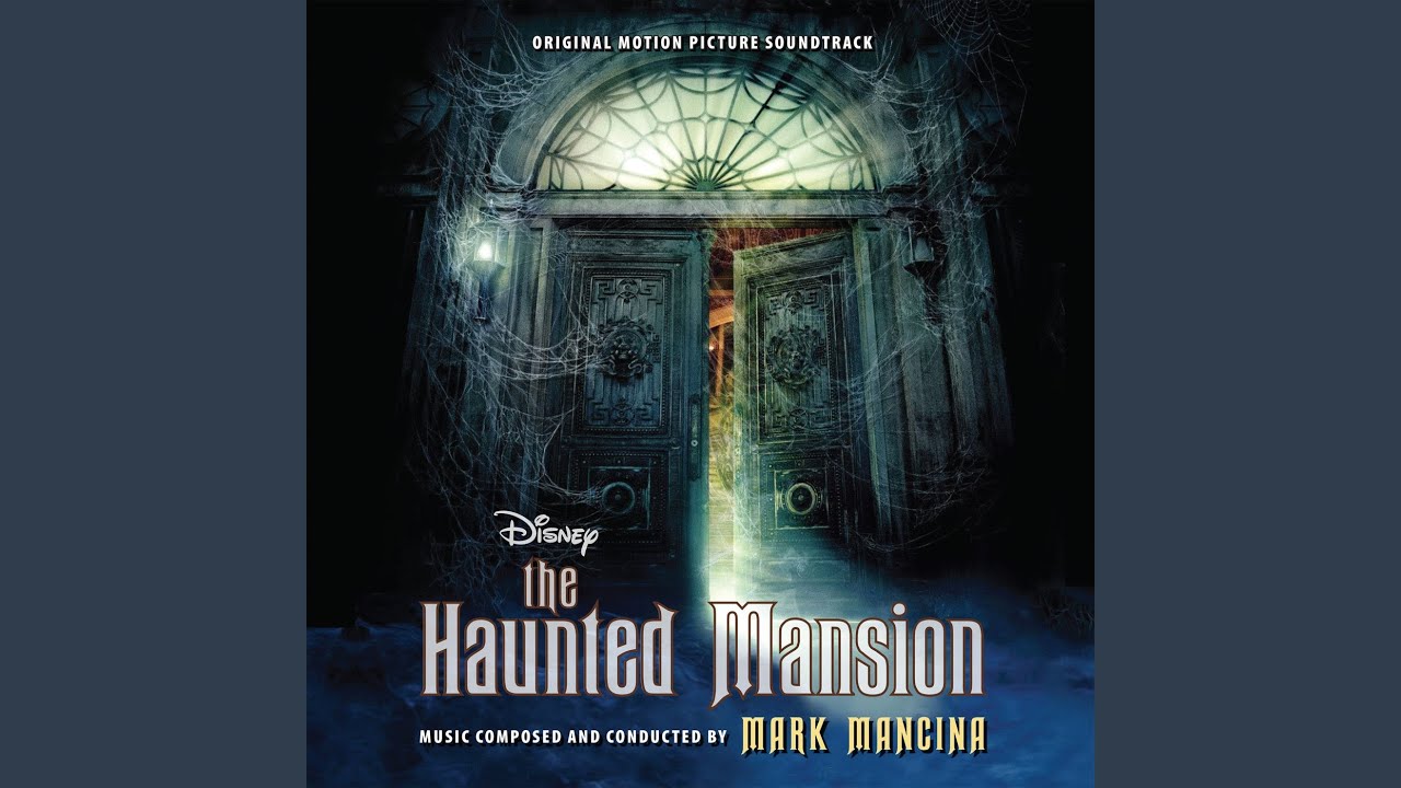 Haunted Mansion Opening Title