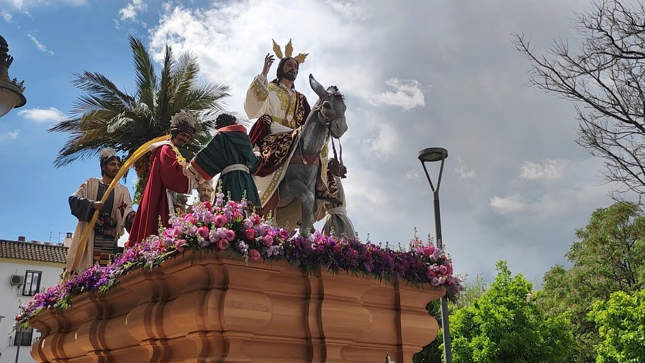 Borriquita | Córdoba 2025