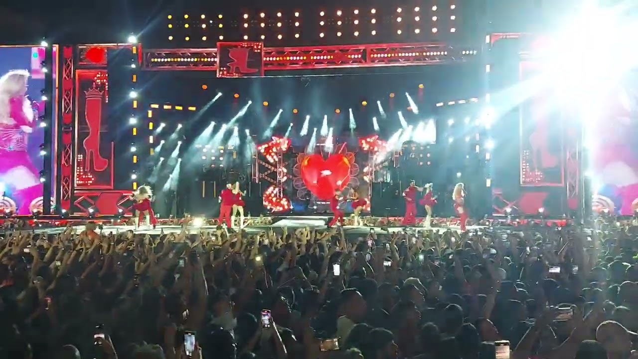 Gravação Do DVD ISSO É CALYPSO TOUR BRASIL 3° Etapa Em Belém Do Pará 24/11/2023 - ADAILSHOW VÍDEOS 📹