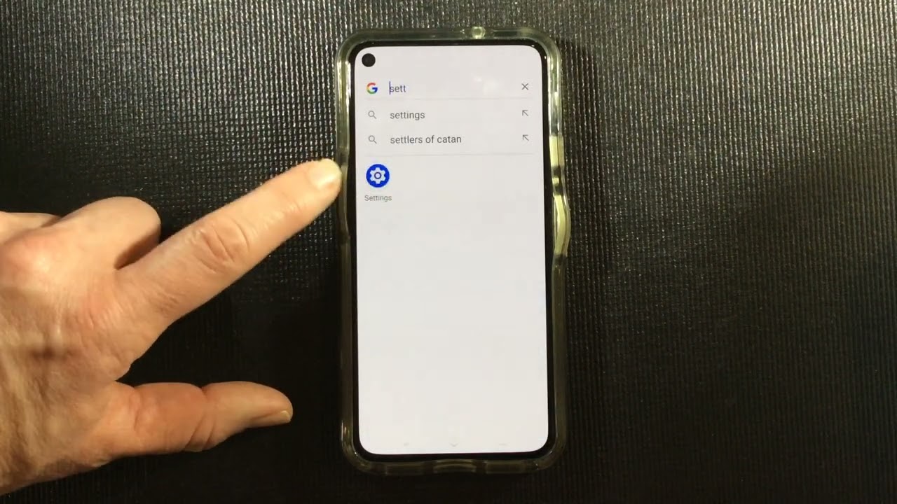 Как изменить размер элементов на экране телефона Android