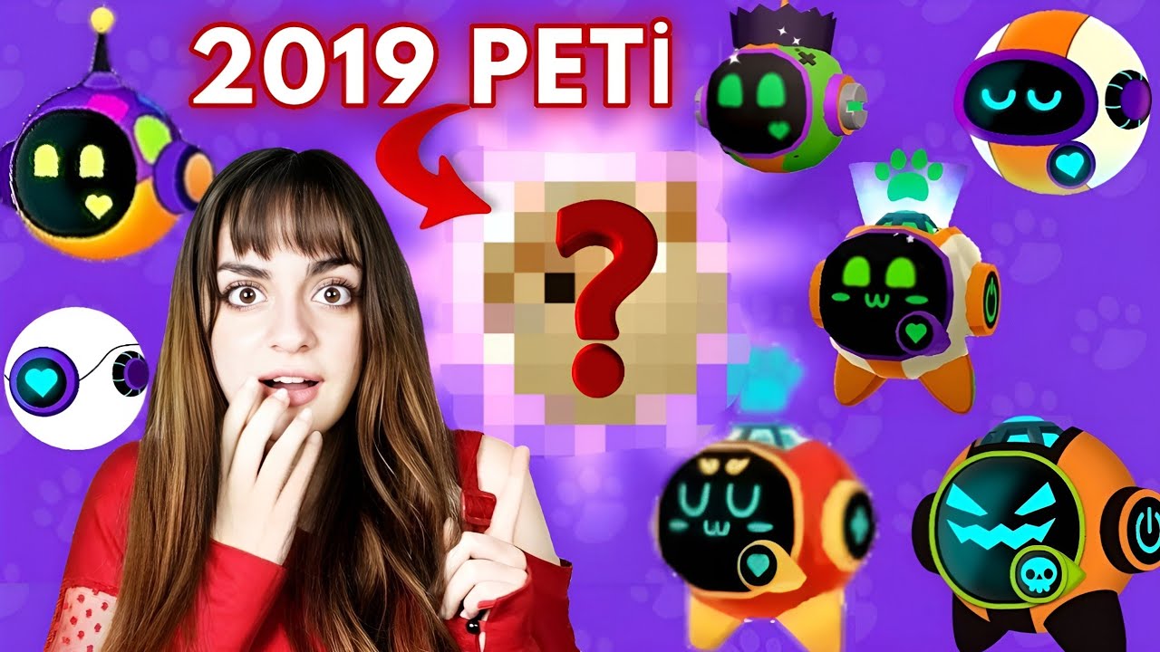PK XD 2019 PETİ ÇIKTI !! EN ESKİ PET YUMURTALARIMI AÇTIM !! VE SPOİLER ?! | ÖZGÜŞ TV