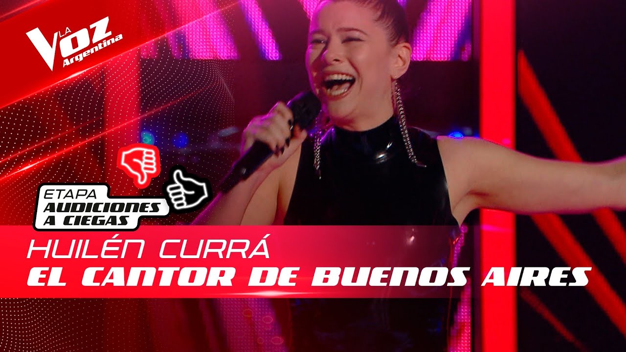 Huilén Currá - 