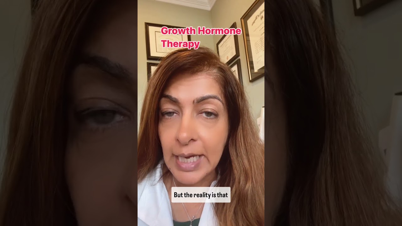 Growth Hormone Therapy