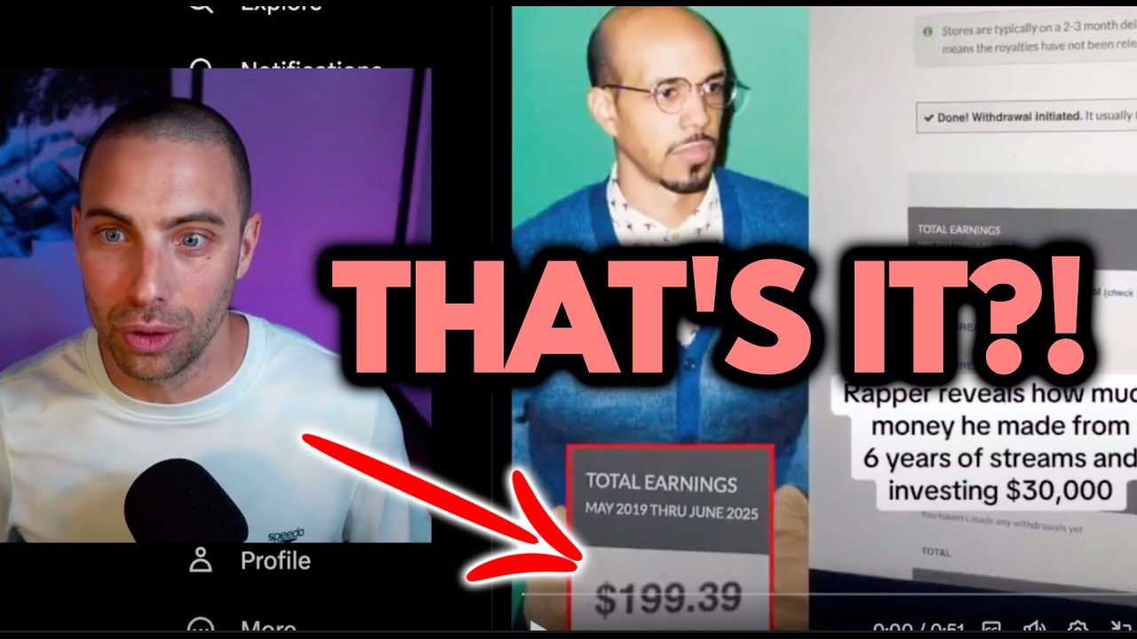 $199 in royalties after 6 Years & $30K spent! (Wrong mindset)