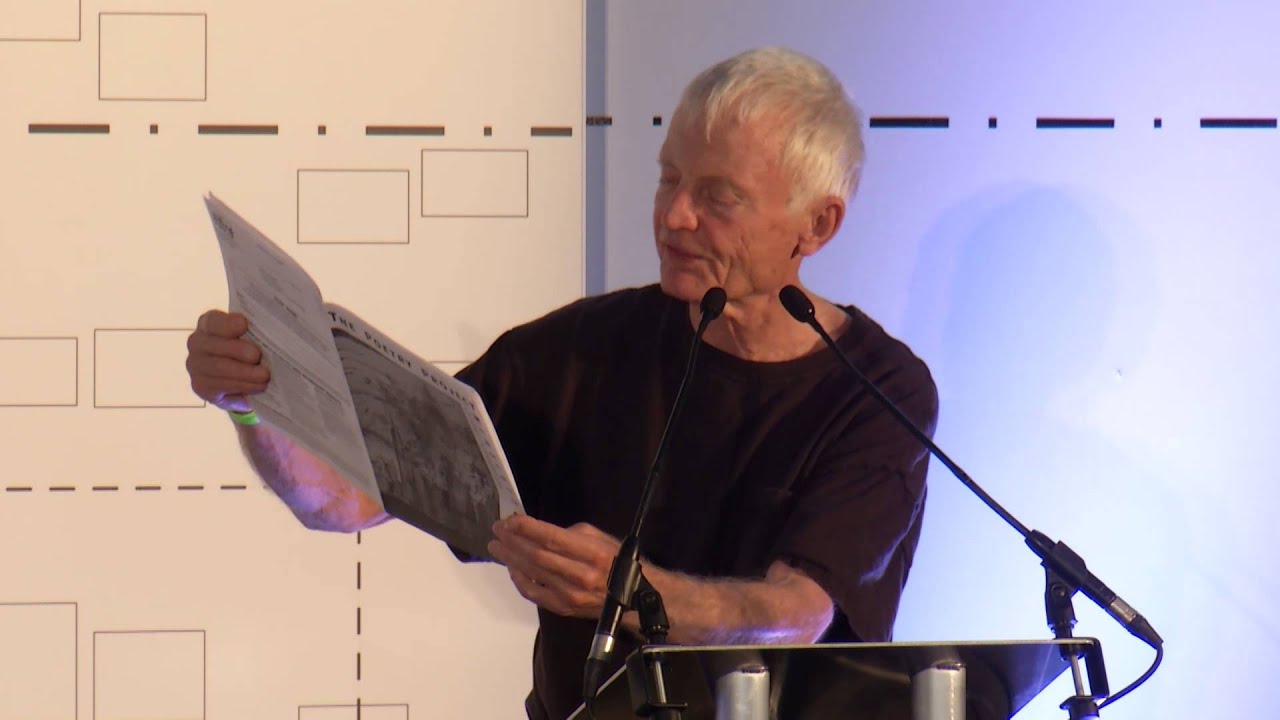 Transformation Marathon 2015: Robert Grenier