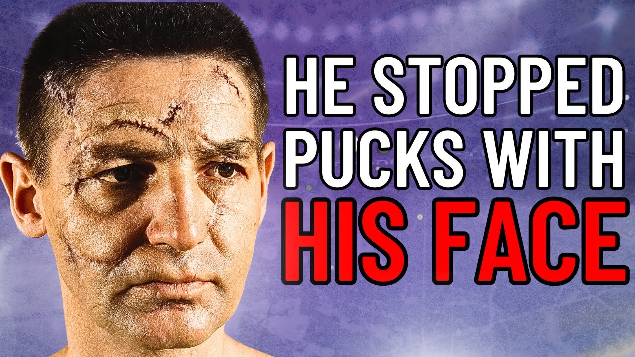 The Goalie Who Broke His Body But Still Outplayed Everyone