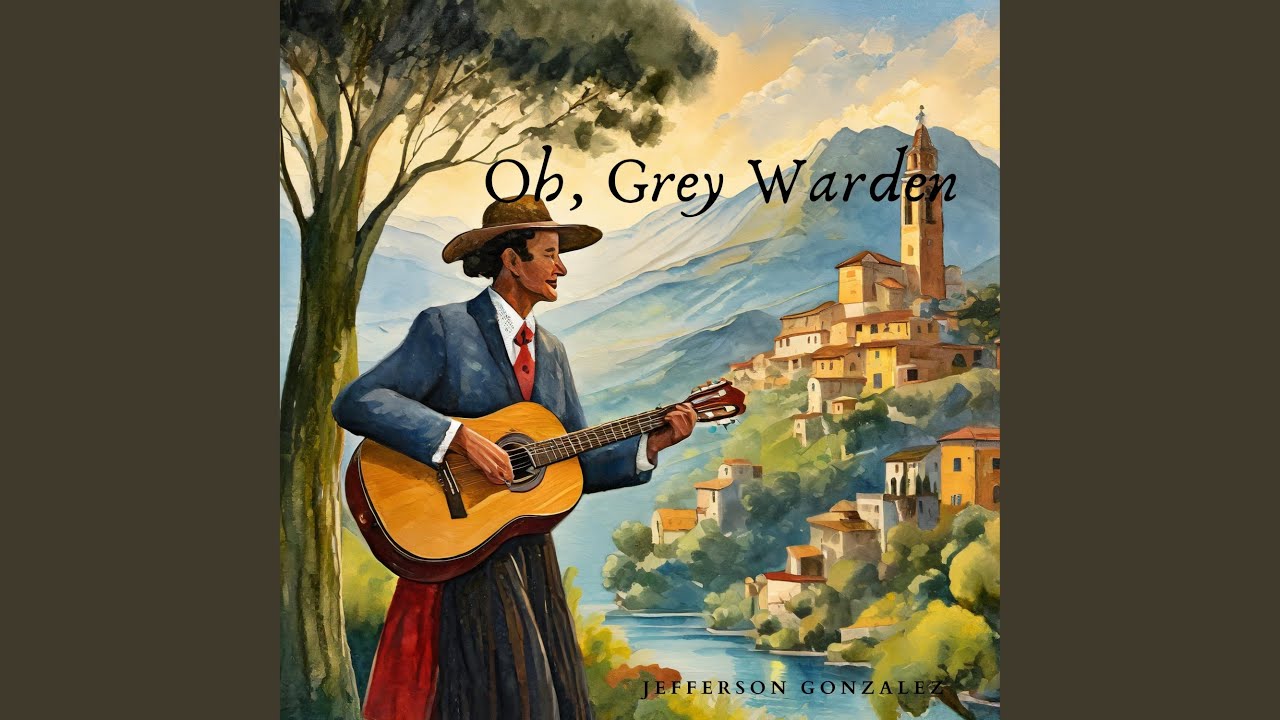 Oh, Grey Warden (Cover)
