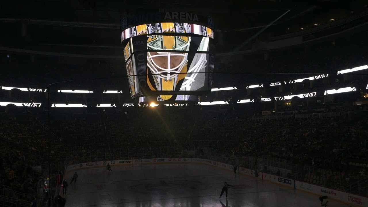 Pittsburgh Penguins 2017.18 Intro - Born For Greatness