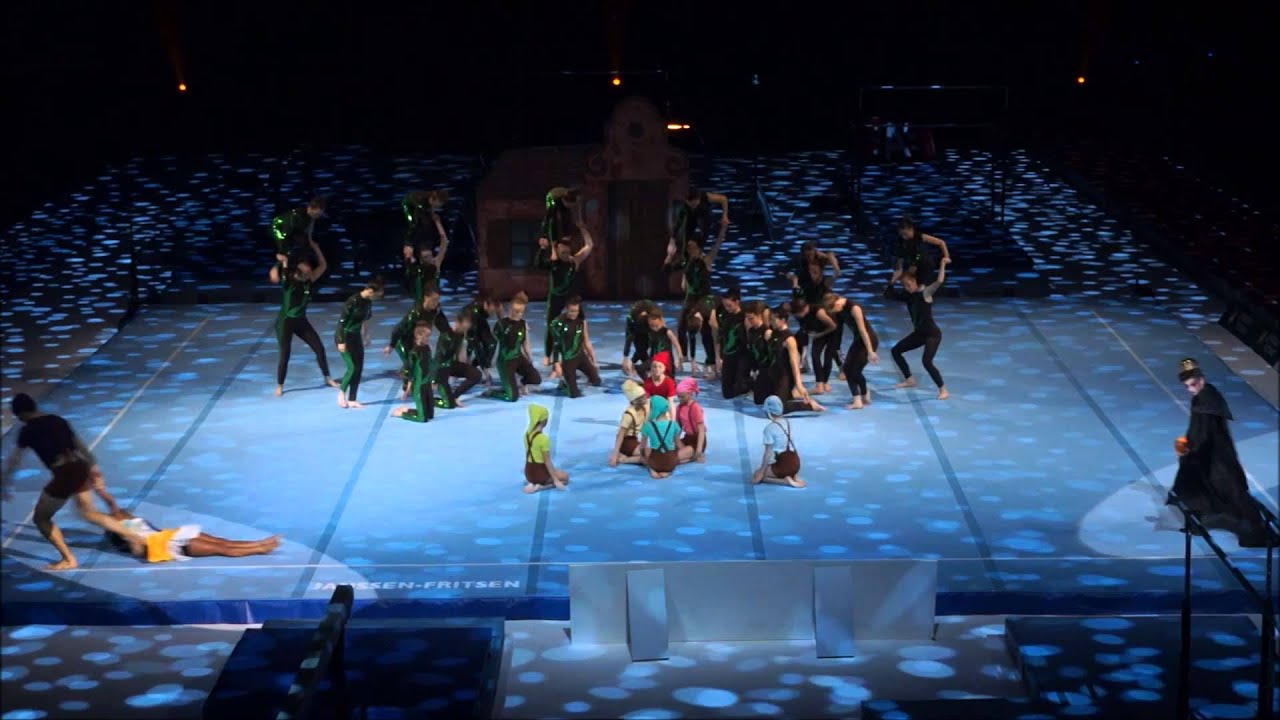 OTM Demo - Snowwhat! - Gymgala 2014