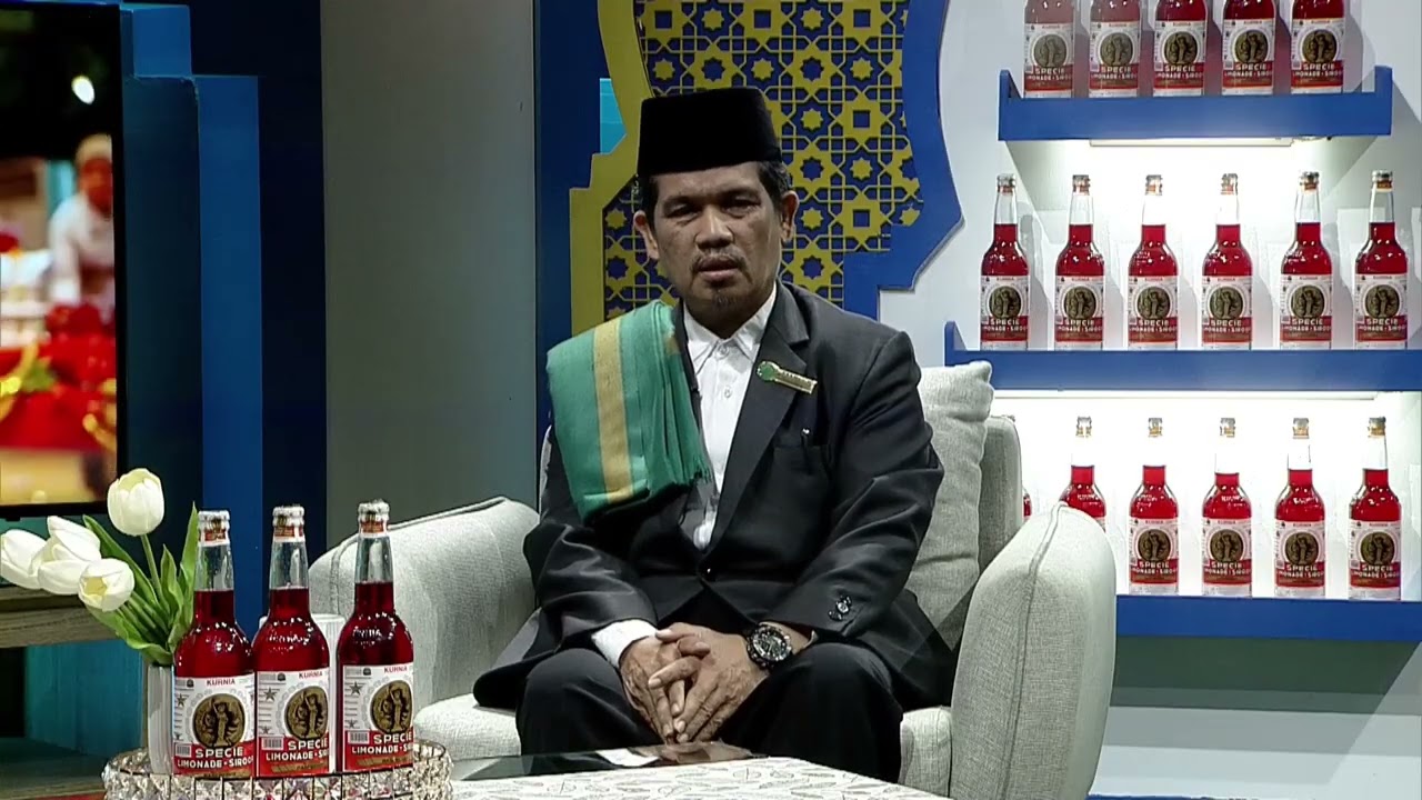 CAHAYA RAMADHAN [MERAYAKAN IDUL FITRI MENURUT SUNNAH] TVRI Sumatera Utara
