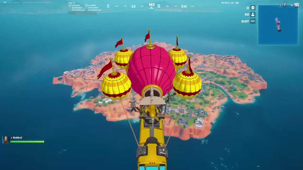 [FR] Fortnite