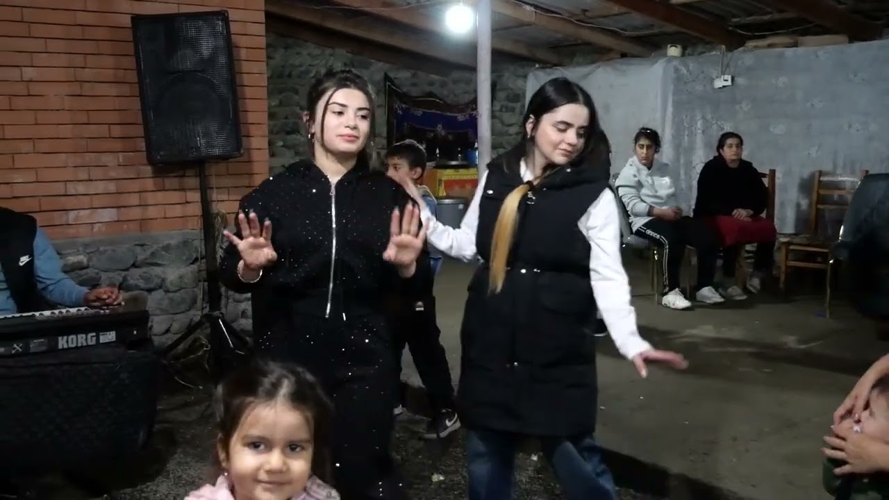 Namiq & Sabina oglan qonaxlik