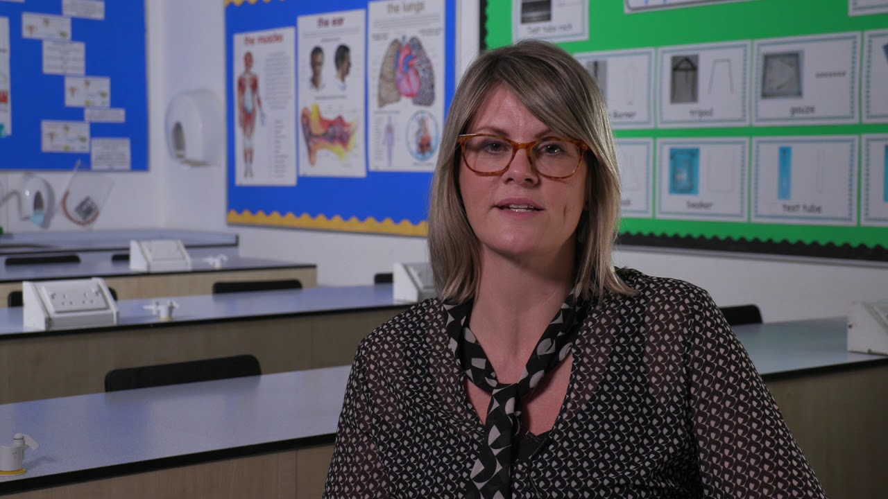 KS5 Options - Science