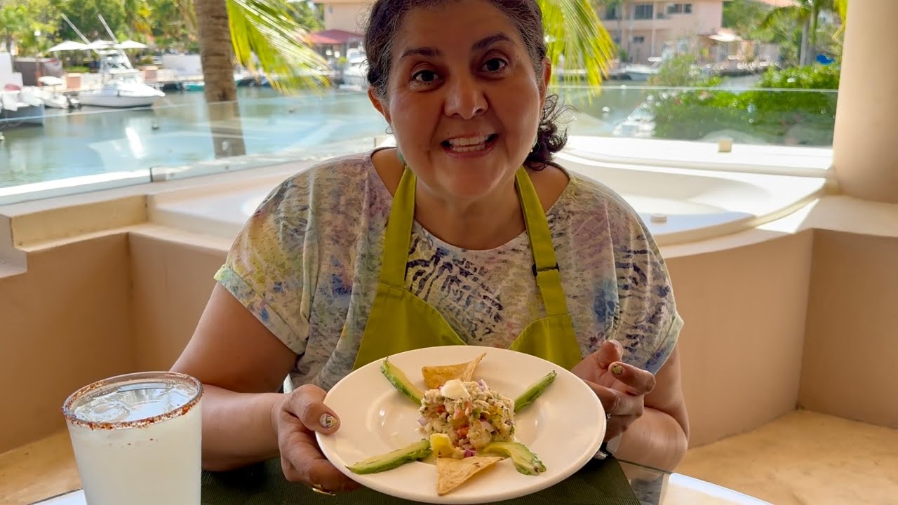 Ceviche caribeño