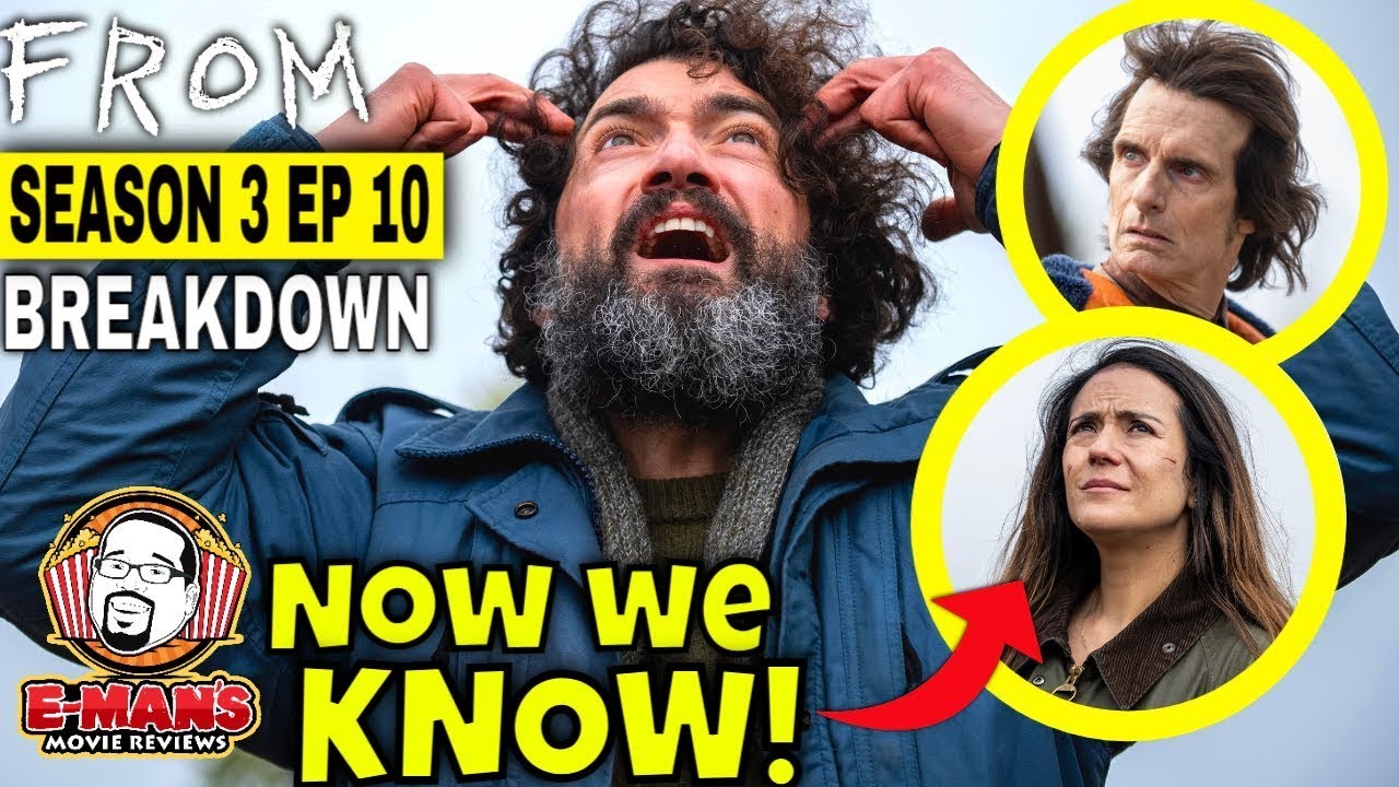 FROM Season 3 Episode 10 FINALE: WE GOT ANSWERS! |  Breakdown, Theories and Review