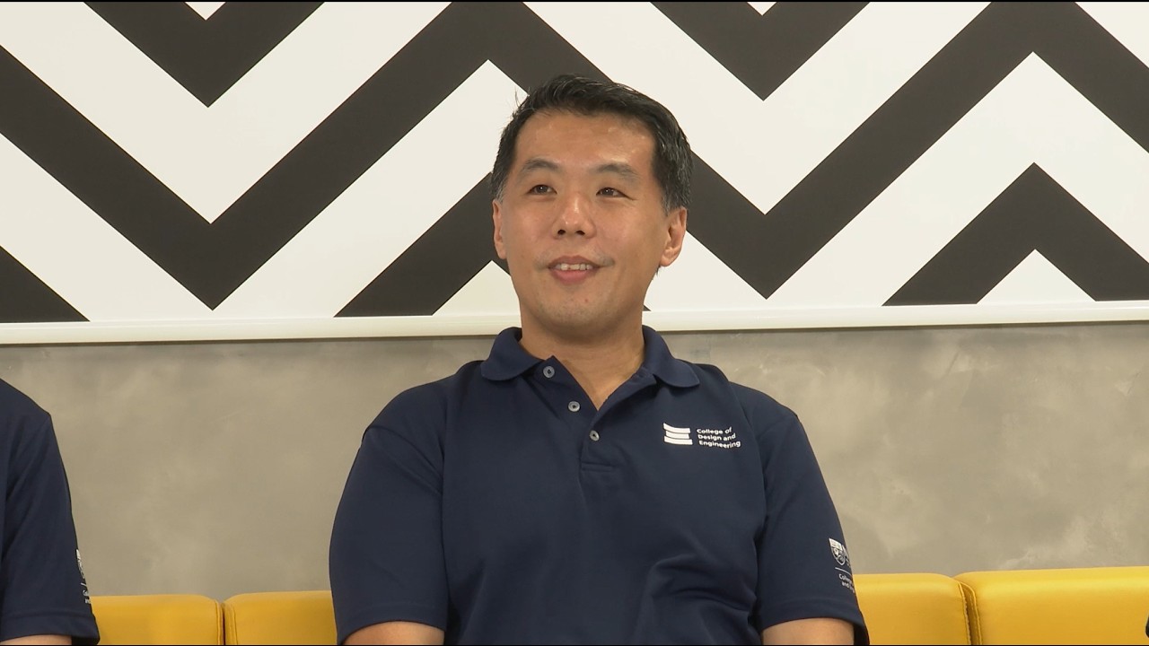 CDE e-Open House 2026: Sustainable Built Environment [LIVE AMA]