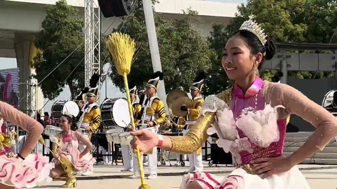 Barrio Fiesta 2026 TPS Drum and Lyre