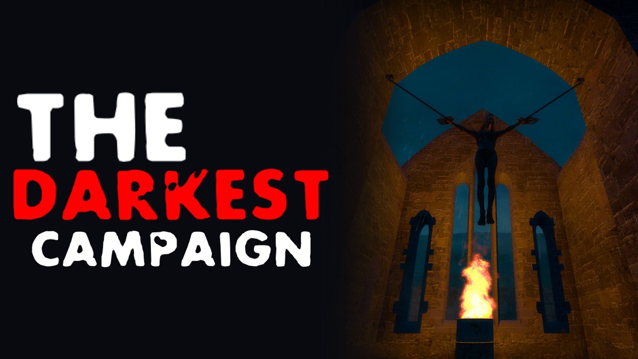 The Darkest Left 4 Dead Campaign Ever Made