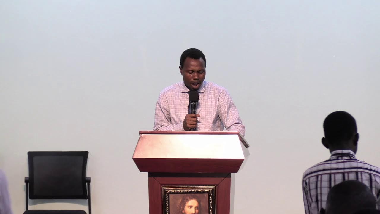 MERCY BEFORE JUDGEMENT | PASTOR GIDEON GILEAD IDUN | SUNDAY, FEBRUARY 08, 2026