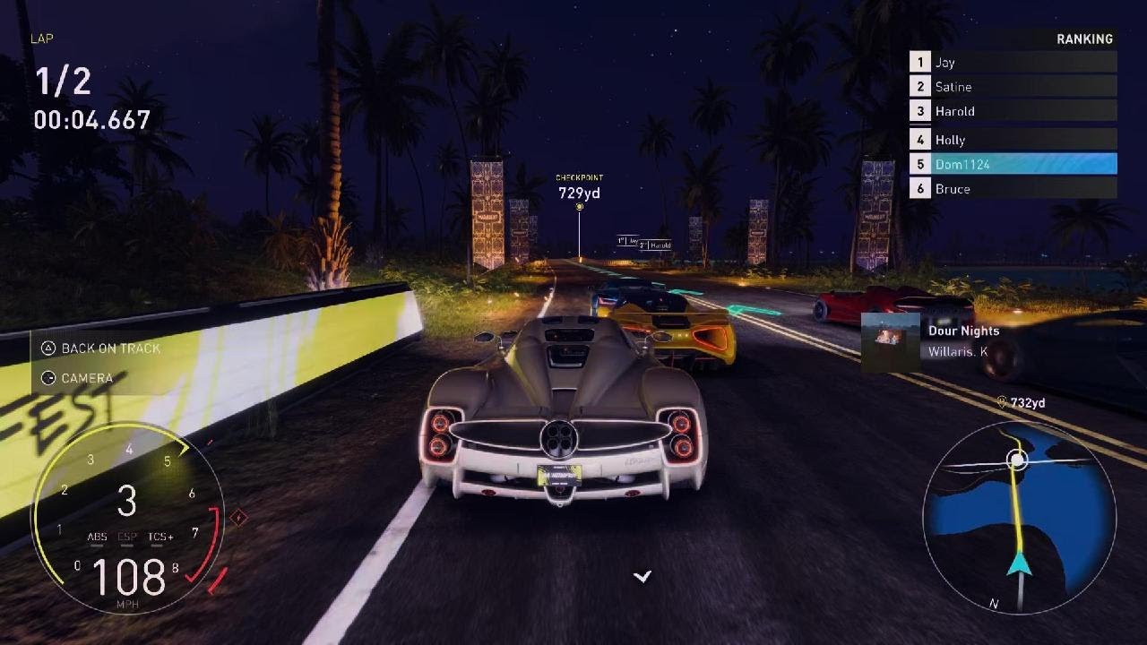 THE CREW MOTORFEST 