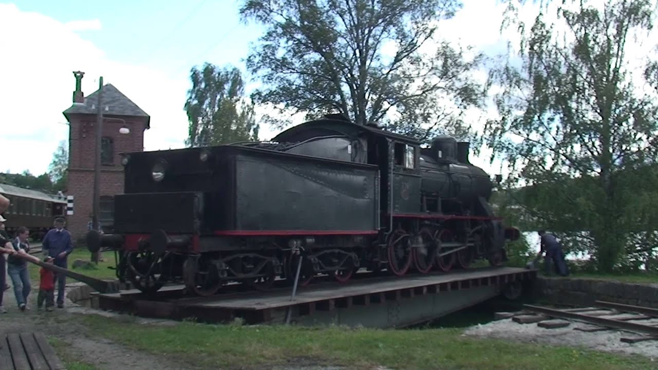 Krøderbanen