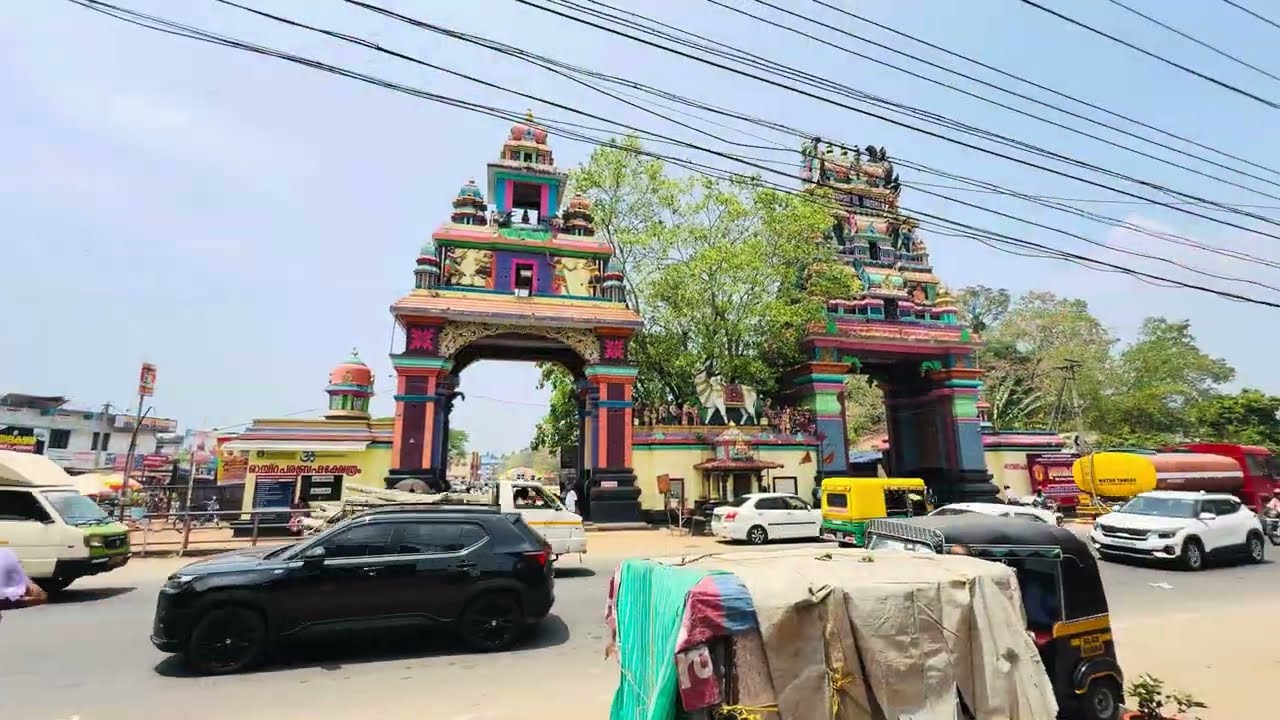 Oachira temple /ഓച്ചിറ പരബ്രഹ്മ ക്ഷേത്രം