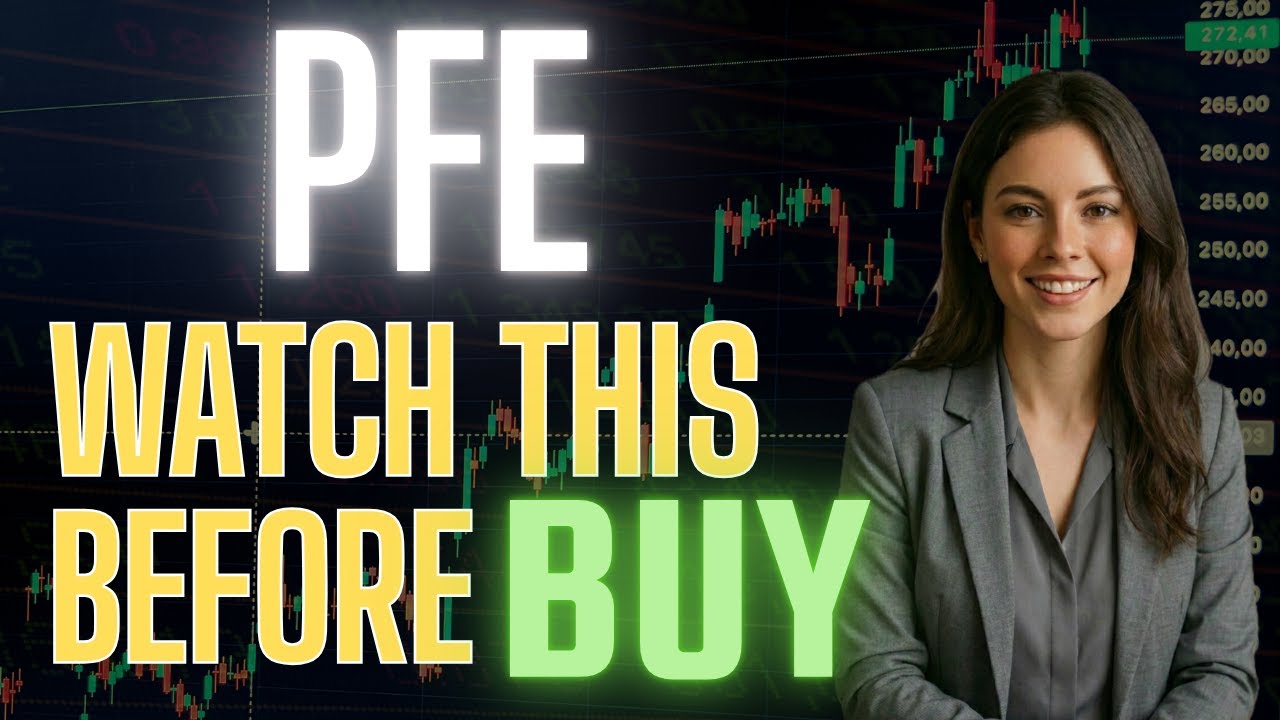 Is PFE Stock a Good Buy Now? Watch This Before It's too Late!