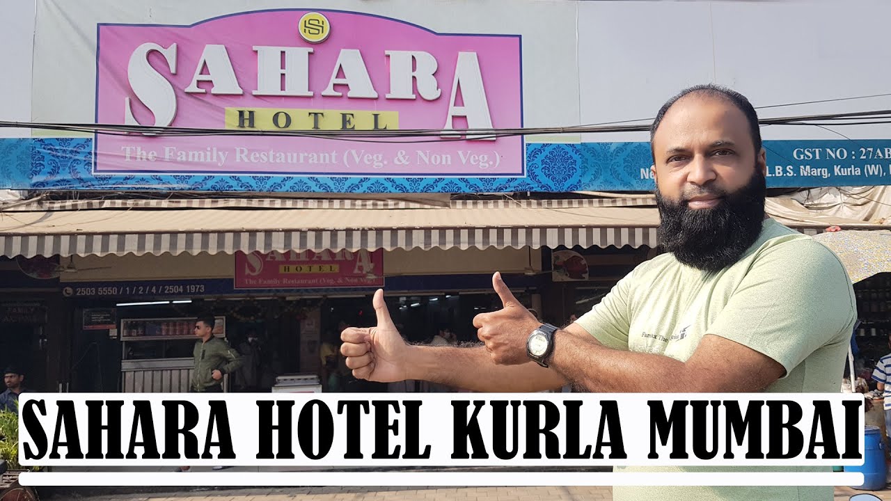 Discover the Untold Secrets of Sahara Restaurant Kurla