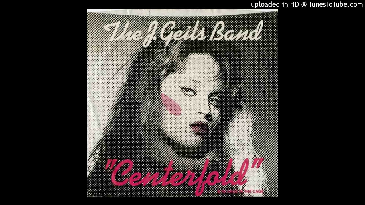 J Geils Band - Centerfold [instrumental]
