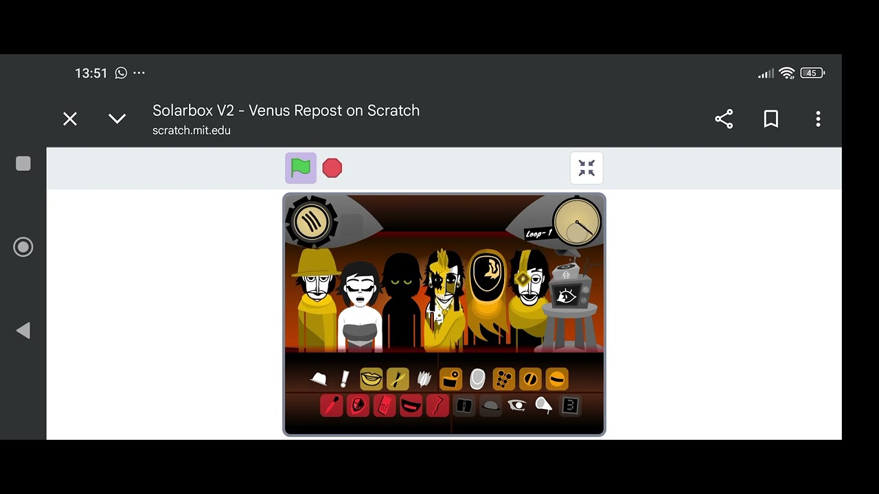 Solarbox V2 venus ( epic venus groove )