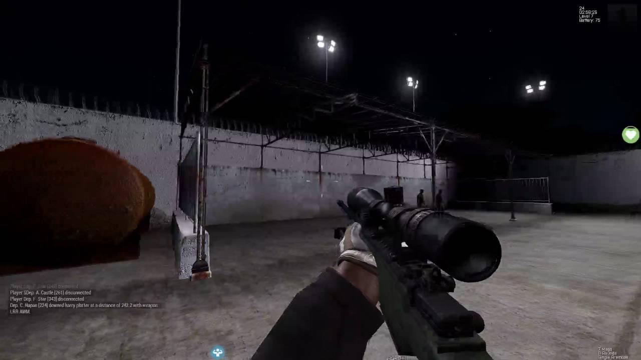 Arma 3 | Evolution Gaming | I'm now a SERT Marksman!