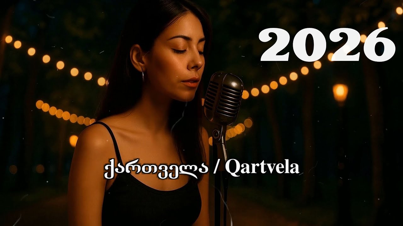 ქართველა / Qartvela - ახალი საუკეთესო ქართული სიმღერები / Axali Sauketeso Qartuli Simgerebi 'MIX N42