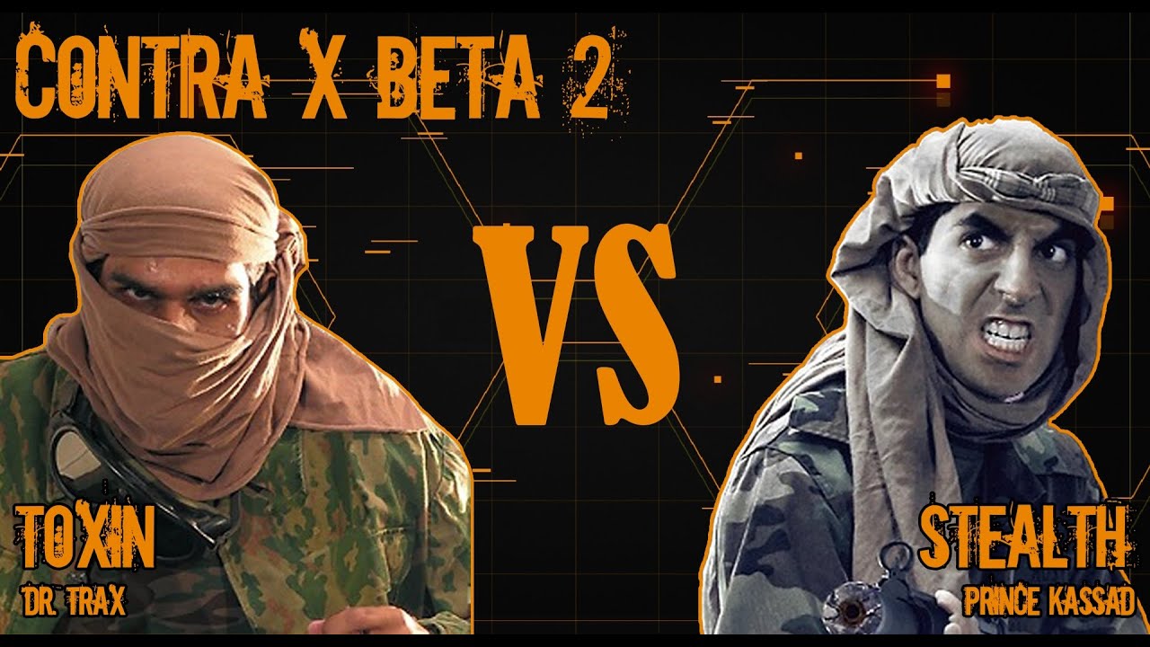 C&C Generals Contra X BETA 2. Испытание: Генерал-токсин против Генерала-невидимки [Сложный] #12