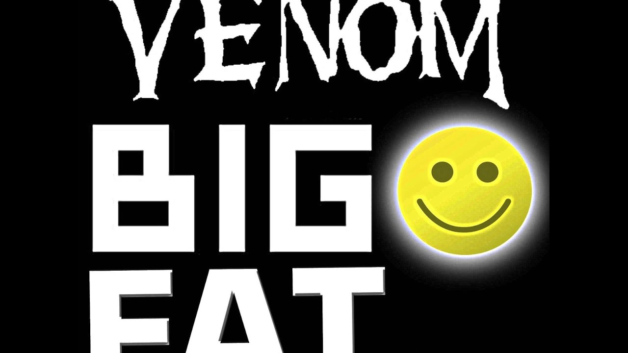 Venom - Big Fat (Hardtek Remix) (Official Video)