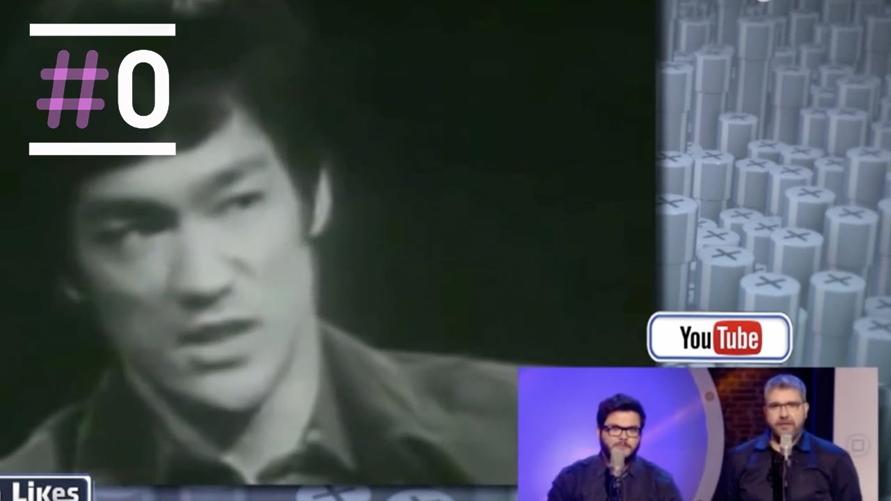 Likes: Flo dobla a Bruce Lee | #0