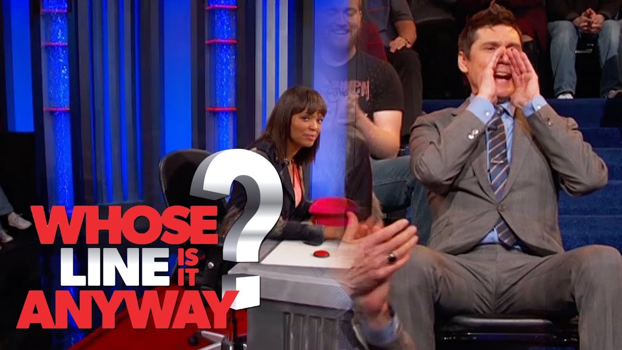 Bad Times To Say What You're Really Thinking | Whose Line Is It Anyway?