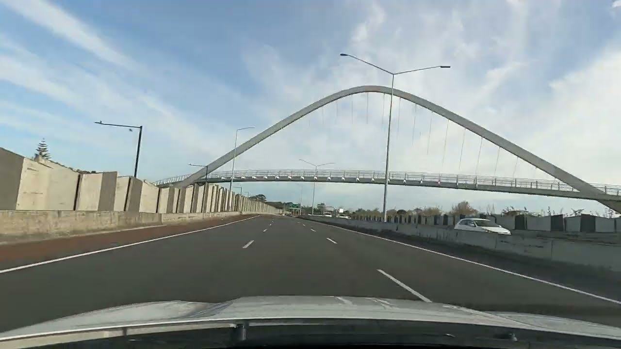 20260524 Auckland Drive to Auckland CBD