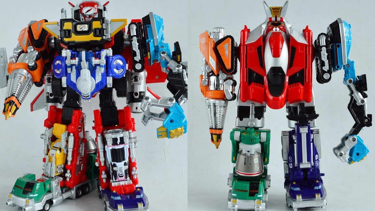 [TMT][398] DX Ultimate DaiBouken! DX DaiTanken! GouGou Sentai Boukenger! 轟轟戦隊ボウケンジャー! (60fps)