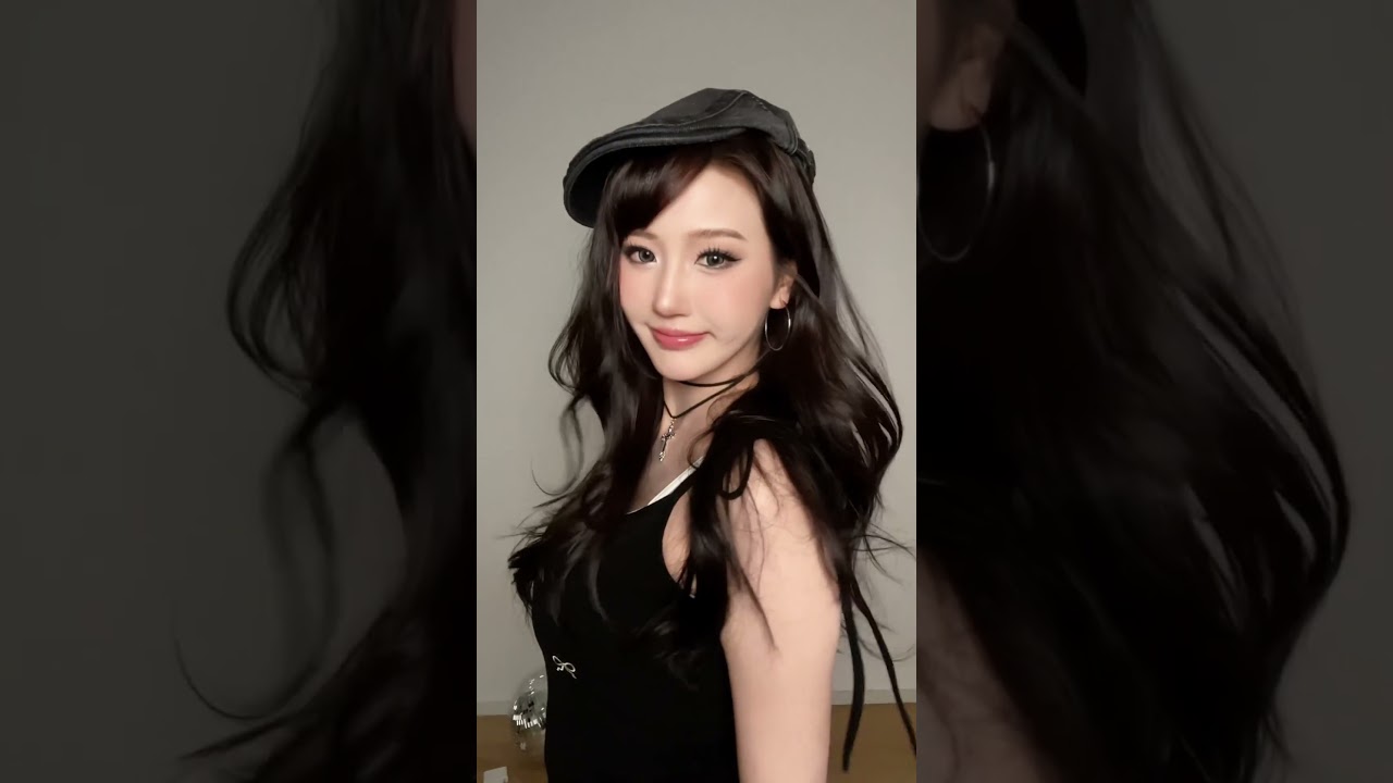 Back to 2000s，好喜欢的风格😍#千禧辣妹#古早妆容# #朱主爱出道十周年#