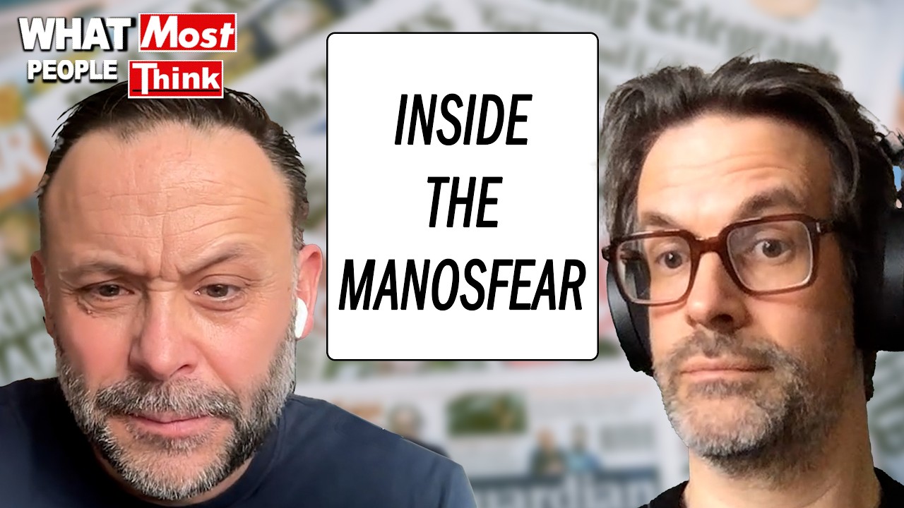 ВНУТРИ MANOSFEAR - При участии Маркуса Бригстока