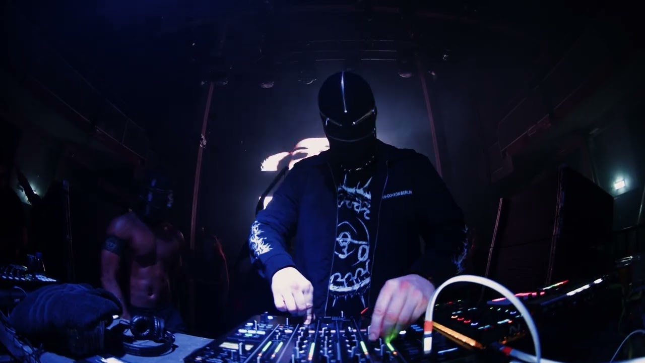 SPEEDLIMITER @ RAVE XXL // JAPAU - ALL NIGHT LONG 📍NOW&WOW CLUB, NETHERLANDS [12.09.2025]