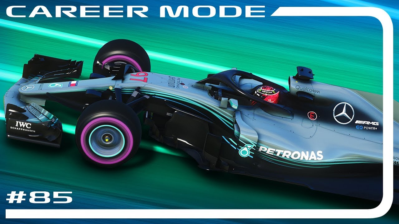 F1 2018 CAREER MODE #85 | SEASON 5 MADNESS | Australia GP (110% AI)