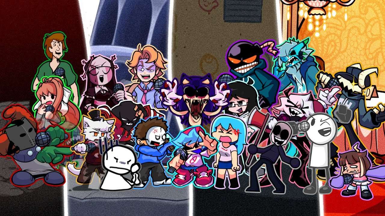 Rising Tensions VIP (Mega Mashup) - Full Chart Showcase (High-Effort)